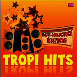 Album cover of Tropi Hits 2000