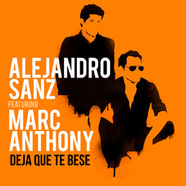 Album cover of Deja Que Te Bese