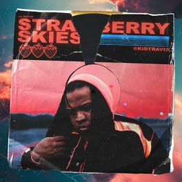 Album cover of Strawberry Skies