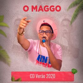Album cover of O Maggo CD Verão 2020
