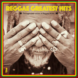 Album cover of Reggae Greatest Hits