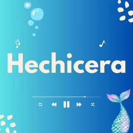 Album cover of Hechicera