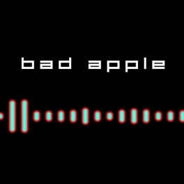 Album cover of Bad Apple (feat. Lucia) [Remix]