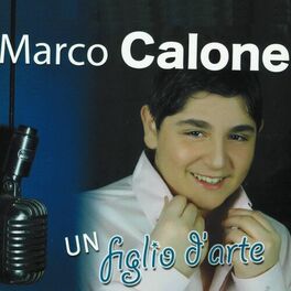 Album cover of Un figlio d'arte