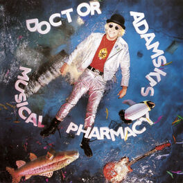 Album cover of Doctor Adamski’s Musical Pharmacy