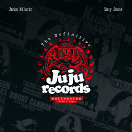 Album cover of The Definitive Ju Ju Records Collection