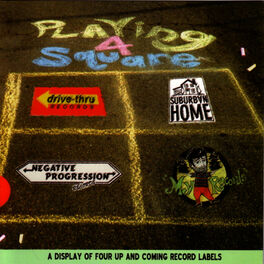 Album cover of Playing 4 Square