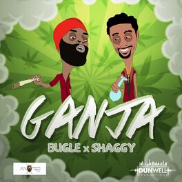 Album cover of Ganja (feat. Shaggy)