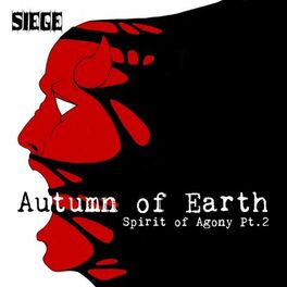 Album cover of Spirit of Agony, Pt. 2 (Autumn of Earth)