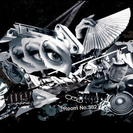 Album cover of Miyavi Remixx Album Room No.382 Remixed By Teddyloid