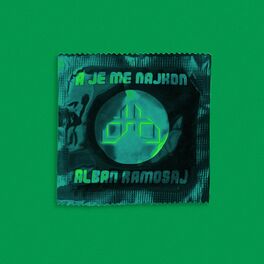 Album cover of A Je Me Najkon (feat. Alban Ramosaj) [Dabó's Triumphant Remix]