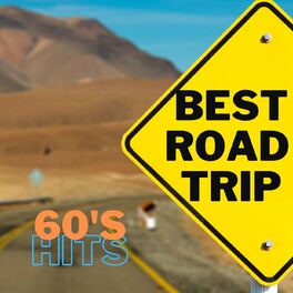 Album cover of BEST ROAD TRIP 60'S HITS