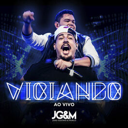 Album cover of Viciando (Ao vivo)