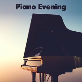 Album cover of Piano Evening