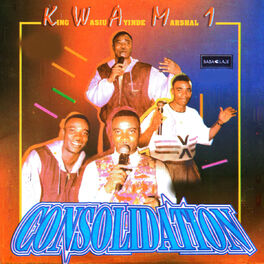 Album cover of Consolidation
