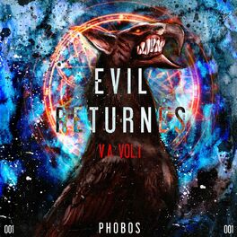 Album cover of EVIL RETURNES V​.​A. VOL​.​1