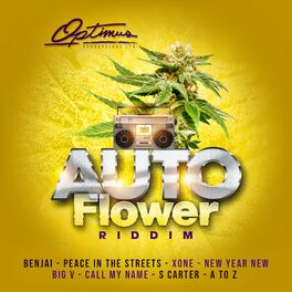 Album cover of Auto Flower Riddim