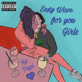 Album cover of Sexy Wave for You Girls