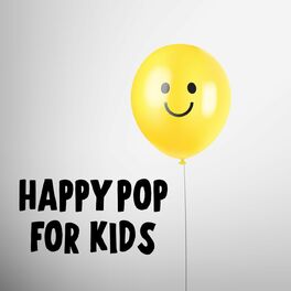 Album cover of Happy Pop For Kids