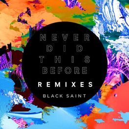 Album cover of Never Did This Before (Remixes)