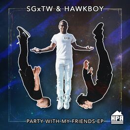 Album cover of Party With My Friends EP