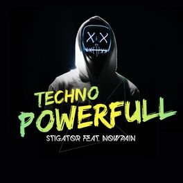 Album cover of Techno Powerfull