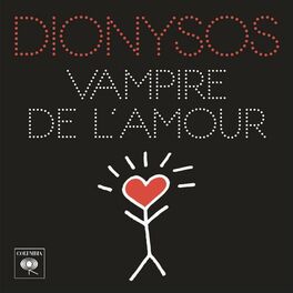 Album cover of Vampire de l'amour
