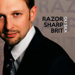 Album cover of Razor Sharp Brit