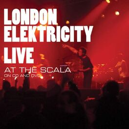 Album cover of Live At The Scala