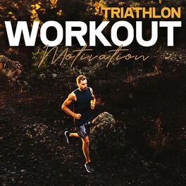 Album cover of Triathlon Workout Motivation: Energetic Chillout Music to Encourage Training