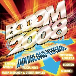Album cover of Booom 2008 - The First