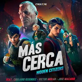 Album cover of Más Cerca
