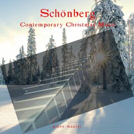 Album cover of Contemporary Christmas Music