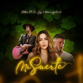 Album cover of Mi Suerte (feat. Mr. Jey & Homero Gallardo)