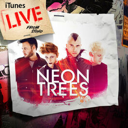 Album cover of iTunes Live from SoHo