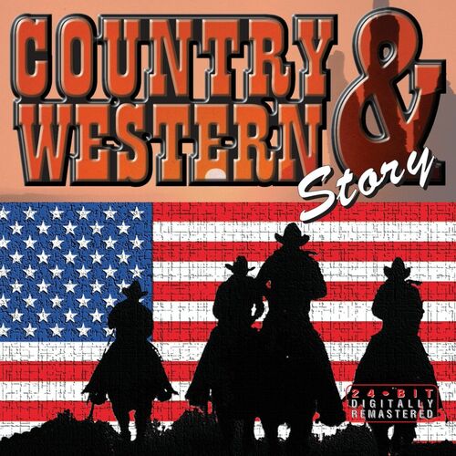 Various Artists Country Western Story Lyrics And Songs Deezer   500x500 