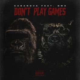 Album cover of Don’t Play Games
