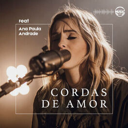 Album cover of Cordas de Amor