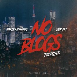 Album cover of No Blogs Freestyle