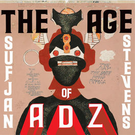 Album cover of The Age of Adz
