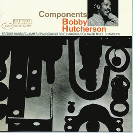 Album cover of Components