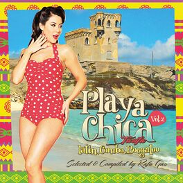 Album cover of Playa Chica Tarifa Vol. 2 (Latin, Combo, Boogaloo)