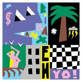 Album cover of Eh Yo!
