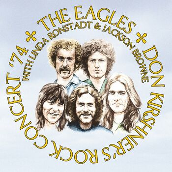 Eagles - Get Over It: listen with lyrics