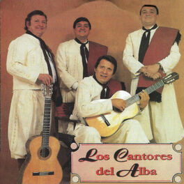 Album cover of Los Cantores del Alba