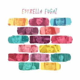 Album cover of Estrella fugaz (feat. Marty D, Niko Falero, Yami Safdie, Oscar Stembridge, Thiago Luna, Punky Lemon, Buncha, Gastón Adanto, Amorin