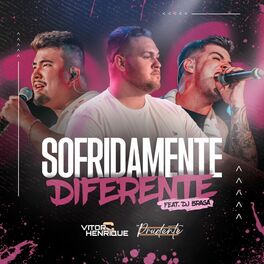 Album cover of Sofridamente Diferente (In Prudente) (Ao Vivo)