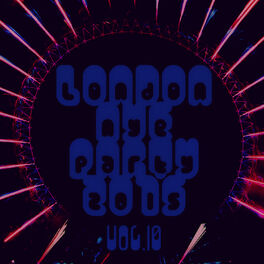 Album cover of London Nye Party 2015 - Vol. 10