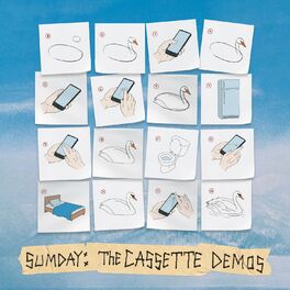Album cover of Sumday: The Cassette Demos