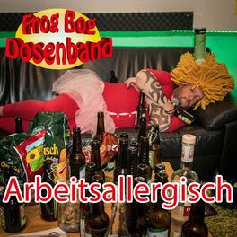 Album cover of Arbeitsallergisch
